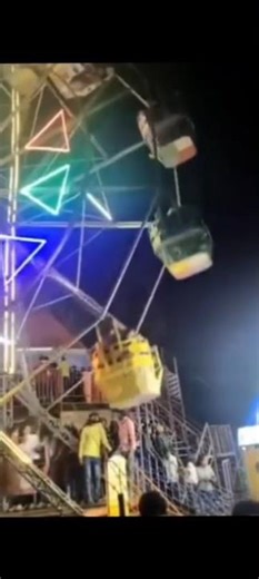 Why Foreign Carnival Rides Are So Much Cooler (and Scarier)