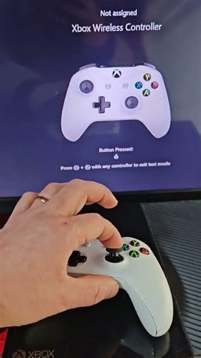 Xbox One Wireless Controller White See Photos