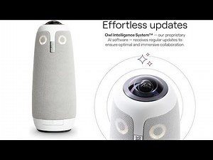 Owl Labs Meeting Owl 3 Review | 360° HD Conference Camera, AI Speaker-Tracking, Plug & Play