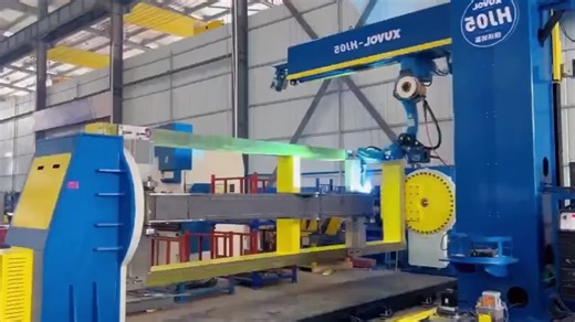 #welding #robot #positioner | lexa wang