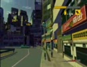 JSRF攻略 屋根x13@シブヤターミナル