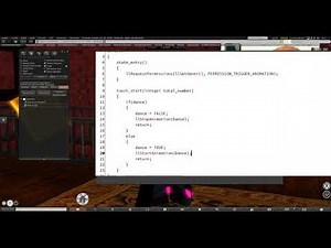 LSL Decoded EP: 14 - StartAnimatin / StopAnimation & request permissions