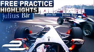 ePrix di Monaco: le prove libere 2 - Formula E Video