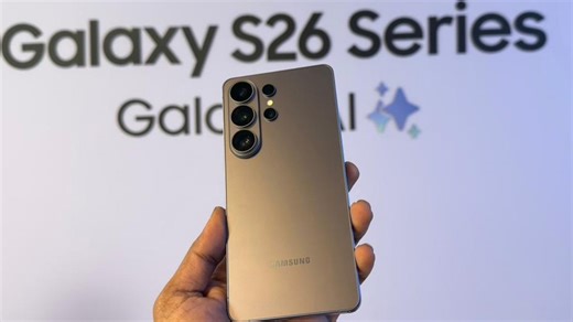 Samsung brings AirDrop-like sharing to Galaxy S26 via Quick Share