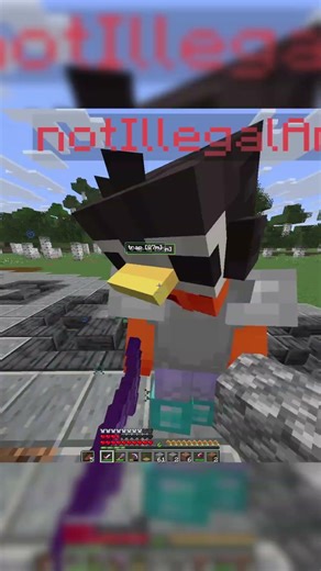 Im the worst hoplite TRAPPER OF ALL TIME #minecraft #hoplite #trapping #trapper #bad