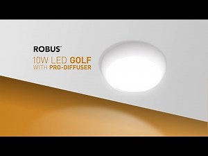 ROBUS | ROBUS GOLF IP65 LED Surface Fitting