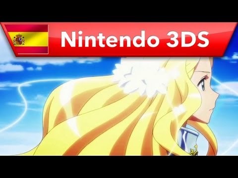 Code of Princess - (Nintendo 3DS) - Trailer Nintendo Direct 14-02-2013
