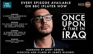 ONCE UPON A TIME IN IRAQ