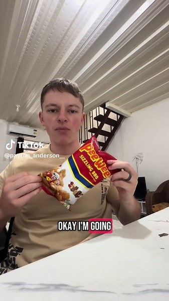 Exploring Filipino Snacks: Pee Wee Taste Test