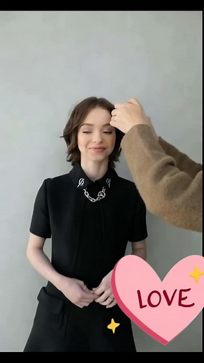 Emma Myers en el mundo de Minecraft: La Familia Addams 2