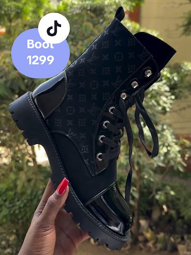 Stylish Plus Size Boots for the Rainy Season