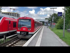 S-Bahn Hamburg - Der Bahnhof Neugraben