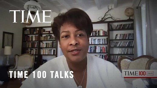 At a TIME100 Talks, Producer and Director Dawn Porter shares what inspired her to do a documentary on the late Congressman, John Lewis. | TIME