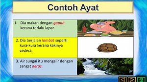 BM Tatabahasa - Kata Adjektif