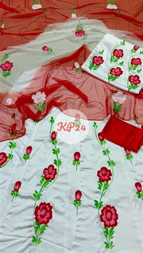 KAARI.CO | Faganiya Special* 🛬 Beautiful hand painting saten & pyor odhana poshak #kaari.co | Instagram