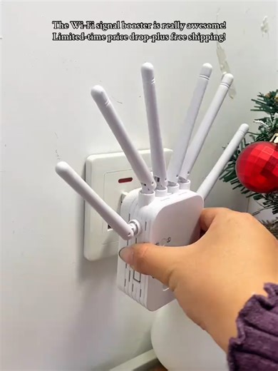 Top Wi-Fi Signal Boosters for Better Connectivity