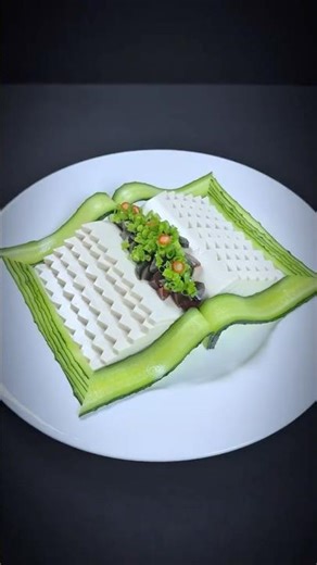 This Book Is Actually a Dish 😳📖 | Satisfying Food Art