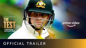 watch the australian cricket team face their toughest test to save the urn against all odds! The Test Amazon, march 11 | Prime Video