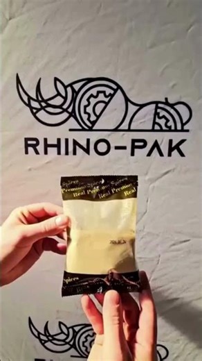 Powder Packaging Machine in Action | Fast, Accurate Filling ⚙️ #shorts