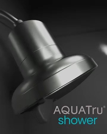 Peek behind the curtain of AquaTru Shower's advanced technology🚿✨ Your skin and hair will love: 💧 4-Stage filtration that removes chlorine & chloramine 👩🏻 4 Luxurious stream settings (hello spa vibes!) 🎨 4 Gorgeous finishes to match your style Say goodbye to contaminants and hello to clean water with AquaTru Shower. Unlock your hair & skin's true potential: https://aquatruwater.com/products?c=bfsale_orgcl_2&category=shower | AquaTru Water