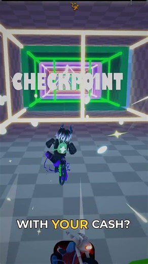 Kids Spend HOURS Grinding Obbies When They Could Just Do THIS #shorts