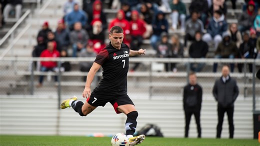 Rutgers chosen as 'base camp' by FIFA World Cup qualifier