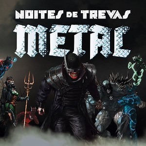 262K views · 138 shares | A tão esperada HQ “Batman Metal: Noites de Trevas” finalmente chegou ao Brasil. Agora você vai poder abrir as portas do Multiverso com as sete versões sombrias do Batman. Ganhe um adesivo exclusivo comprando em https://bit.ly/2K8W9k0 ou torne-se assinante e garanta sua camiseta em https://bit.ly/2yKGL8g | Panini Comics Brasil | Facebook