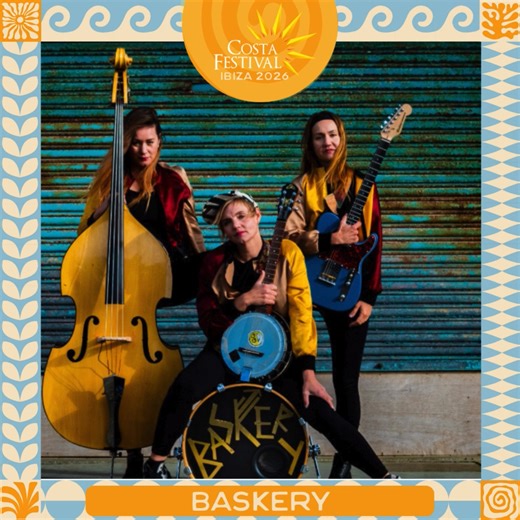 🥶❄️ It’s absolutely freezing in the UK right now… so how about shifting your mind somewhere a little warmer? 🌴✨ Time to think about Ibiza. Sunny skies, stunning beaches, and a line-up that’s off the scale. 🎶 Costa Festival Ibiza 2026 is calling! Just look at this line-up… Albert Lee • Fairport Convention • Kimmie Rhodes • Luke Jackson Trio • Baskery • Track Dogs • Hannah White • Colum Sands • Robert Vincent • Will Pound & Jenn Butterworth • The Thumping Tommys • Suzie Ungerleider • Flossie Ma
