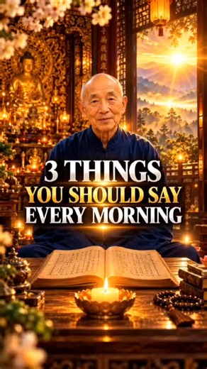 🌿 This video didn’t find you by accident. Start your morning with three simple words of faith, peace, and gratitude. Let them guide your thoughts and shape your day with greater clarity and purpose. ✨ #FYP #Viral #Faith #Gratitude #innerpeace