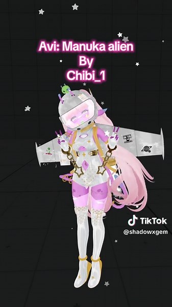 Shadow gem on TikTok