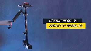 Watch FLYCAM 3000 hd Handheld Video Camera Stabilizer on Amazon Live