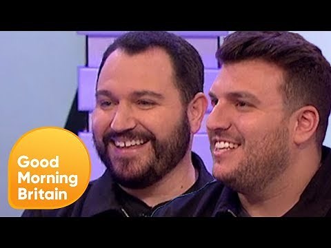 BGT's DNA Show Off Their Mind-Reading Magic | Good Morning Britain
