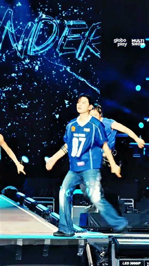 Stray Kids performing "S-CLASS" in Rock In Rio @StrayKids #straykids #kpop #concert #viral #fyp