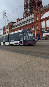 25K views · 1K reactions | Blackpool tram transport | Global Adventures | Facebook