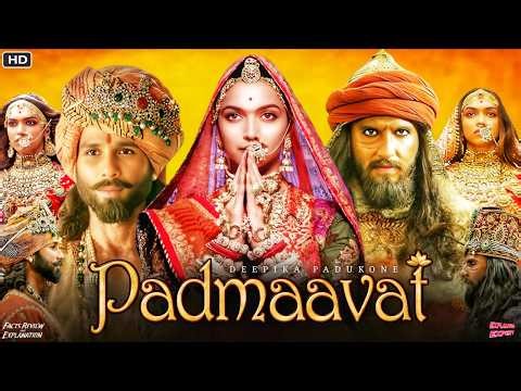 Padmaavat Full Movie | Deepika Padukone | Shahid Kapoor | Ranveer Singh | Aditi | Review & Analysis
