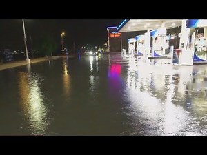 Moreno Valley flooding amid California storm
