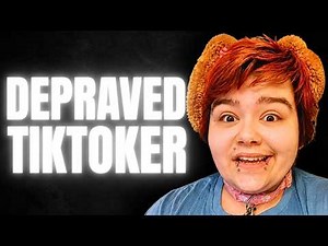 The TikTok Degenerate FAKING DID | Skylar Shears