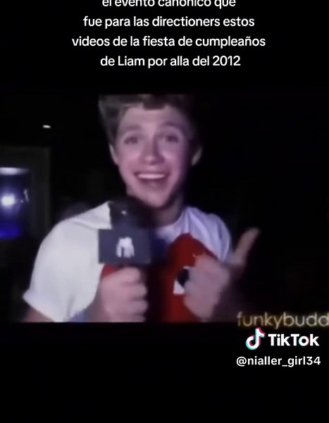 Cumpleaños de Liam Payne: Fiesta Directioner 2012