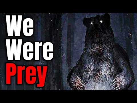 The Time Early Humans Were Hunted For Sport