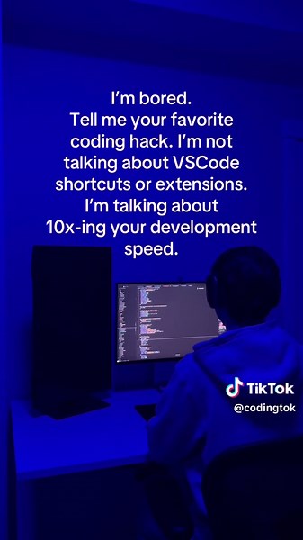 Tell me your secrets. I’ll start: Cursor MCP #coding #softwaredeveloper #codingtok