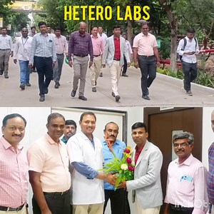 Workplace Wellness Workshops @ Hetero Labs. #employeewellnessprogram #Ergonomics #safetytraining | Bhadram Comedian