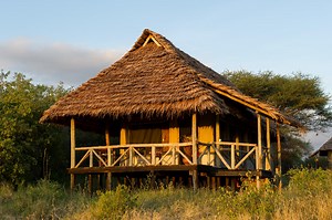 Lake Burunge Tented Lodge