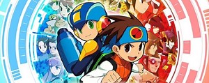 Mega Man Battle Network Legacy Collection is coming to PS4, Switch & PC in April | TheSixthAxis