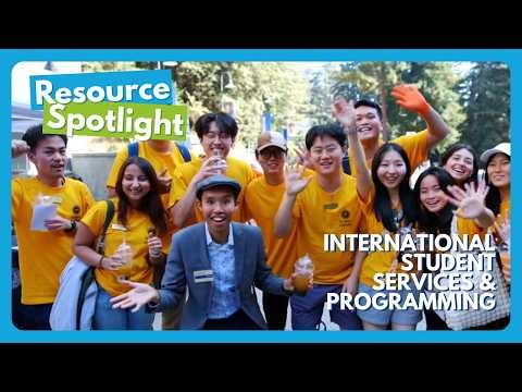 International Students: Welcome to UCSC!