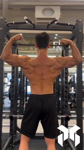 Build Strength & Size FAST 🦍 Brutal Back Workout for Massive Gains #shorts