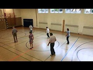 Linedance The Wanderer