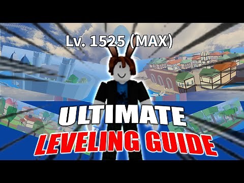 COMPLETE LEVEL GUIDE IN BLOX FRUITS | ALL CODES | BEST FRUITS FOR GRINDING | Old World