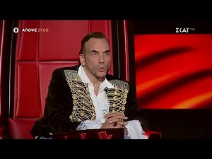 The Voice of Greece | Trailer | 21/12/2025