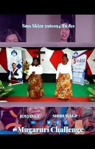 14K views · 674 reactions | Blessed Church #MugaruriChallenge﻿﻿  Keep Watching Sing & dance Link: https://youtu.be/0u6ylSg-His Remember the one with most. comments,shares and views wins .... #Mugaruri #Joyjanet #Finetuneschoolofmusic | Shiru Wa Gp . HSC | Facebook