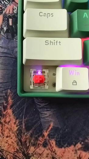 Struggling with Keyboard Control in Gaming